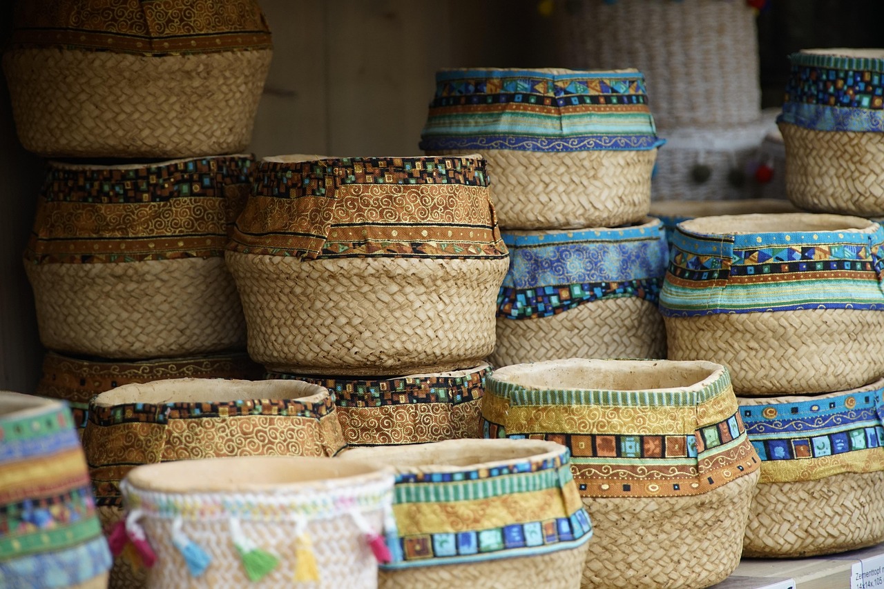 Mercado Artesanal La Cruz