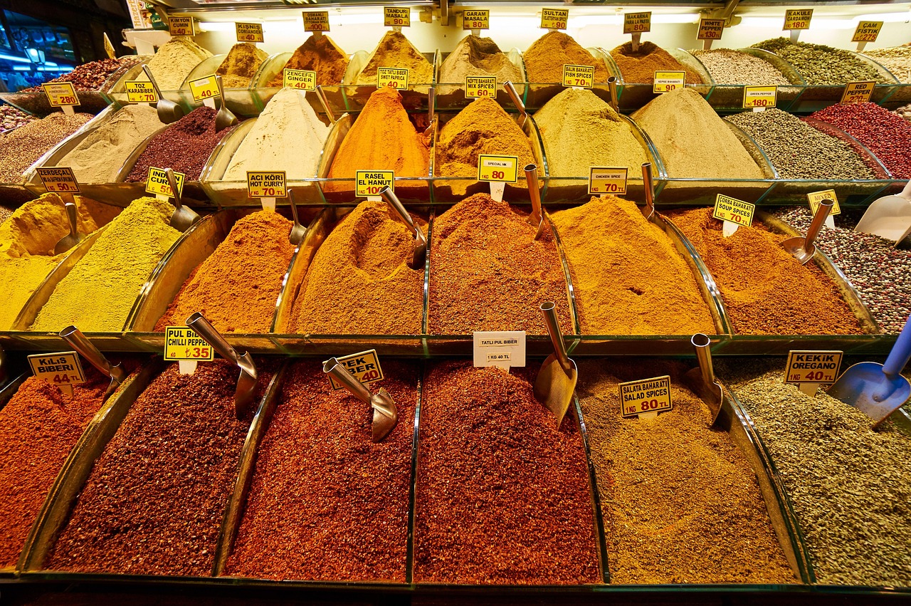 Mercado Artesanal La Cruz