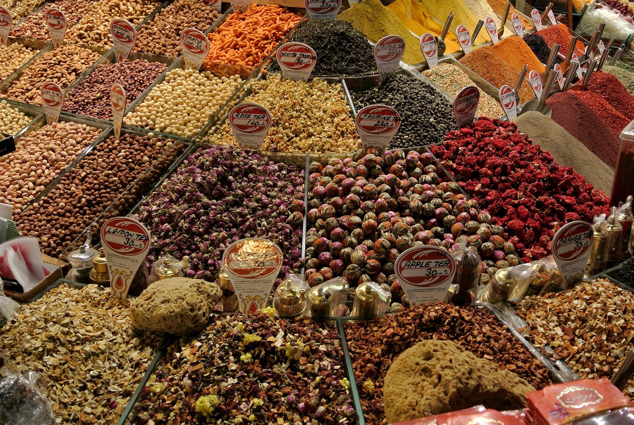 Mercado Artesanal La Cruz