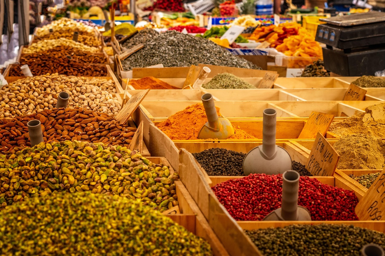 Mercado Artesanal La Cruz